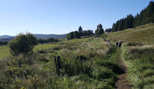 Compostelle à pied et en bus : Le Puy - Cahors - Photo 16