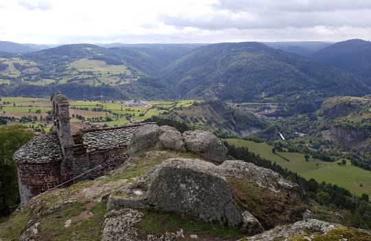 Compostelle à pied et en bus : Le Puy - Cahors - Photo 17