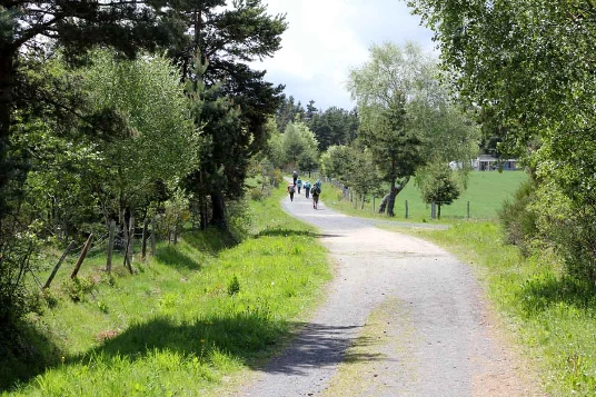 Compostelle à pied et en bus : Le Puy - Cahors - Photo 18