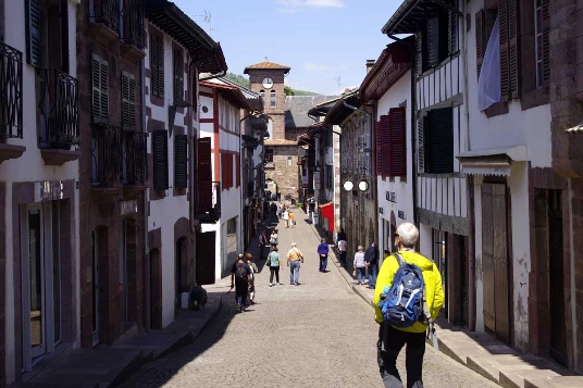 Compostelle à pied et en bus : Le Puy - Cahors - Photo 21