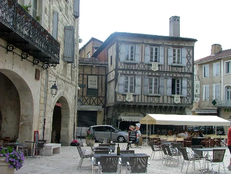 Compostelle à pied et en bus : Le Puy - Cahors - Photo 22