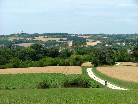 Compostelle à pied et en bus : Le Puy - Cahors - Photo 23