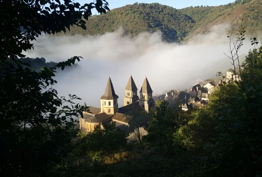 Compostelle à pied et en bus : Le Puy - Cahors - Photo 13