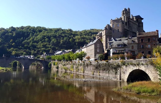 Compostelle à pied et en bus : Le Puy - Cahors - Photo 14