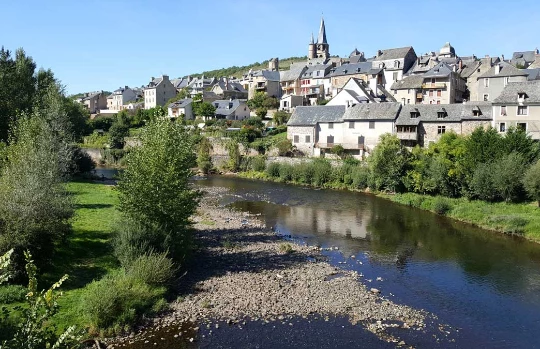 Compostelle à pied et en bus : Le Puy - Cahors - Photo 15