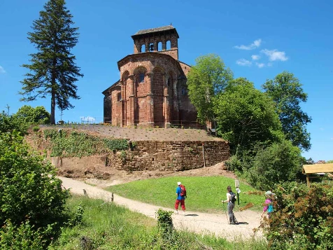 Compostelle à pied et en bus : Le Puy - Cahors - Photo 6