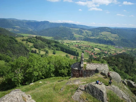 Compostelle à pied et en bus : Le Puy - Cahors - Photo 5