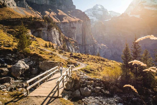 GTA : Meiringen - Lenk en liberté - Photo 11
