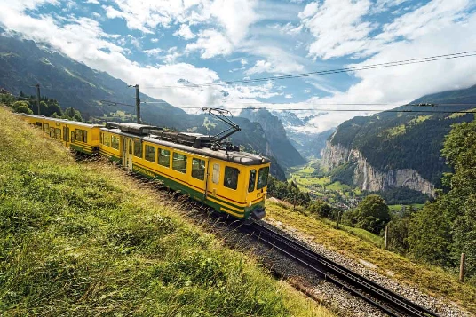 GTA : Meiringen - Lenk en liberté - Photo 6