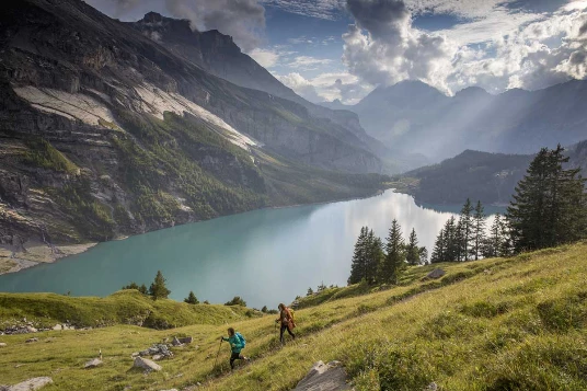 GTA : Meiringen - Lenk en liberté - Photo 9