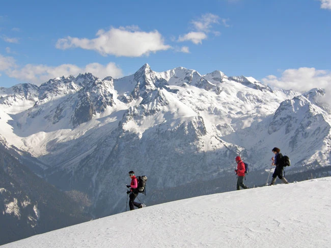Raquettes en Belledonne - Photo 5