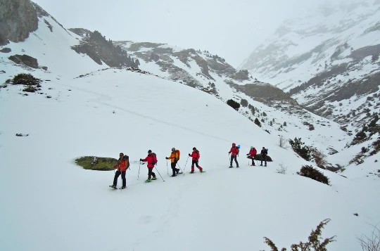 WE Réveillon Montgarri - Photo 4