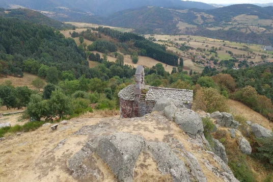 Compostelle à vélo : Le Puy - Cahors - Photo 4