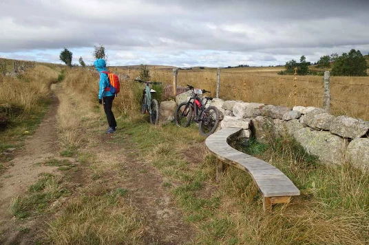 Compostelle à vélo : Le Puy - Cahors - Photo 6