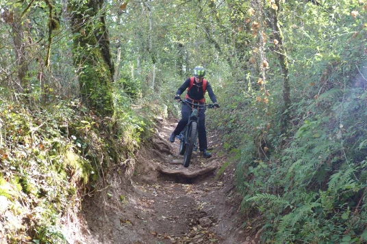 Compostelle à vélo : Le Puy - Cahors - Photo 8