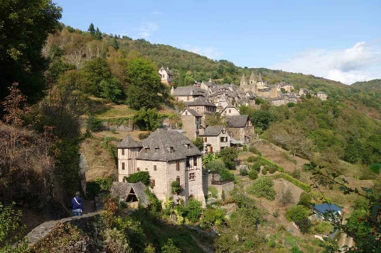 Compostelle à vélo : Le Puy - Cahors - Photo 9