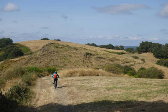 Compostelle à vélo : Le Puy - Cahors - Photo 10