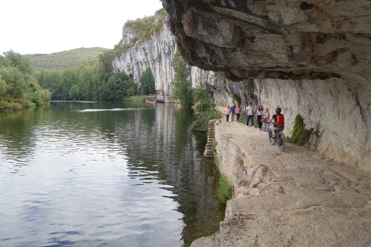 Compostelle à vélo : Le Puy - Cahors - Photo 13