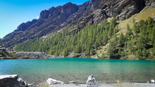 Cimes et Lacs du Mont-Rose - Photo 10