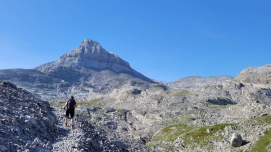 GR 10 : Saint Jean Pied de Port - Etsaut - Photo 5