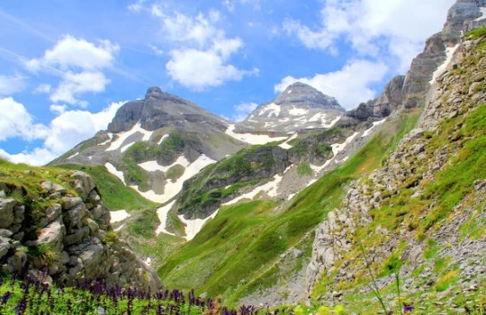 GR 10 : Saint Jean Pied de Port - Etsaut - Photo 3