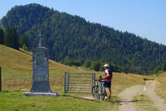 Chemins du Soleil à VTT : Thonon - Grenoble - Photo 5