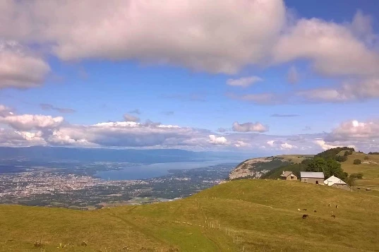 Chemins du Soleil à VTT : Thonon - Grenoble - Photo 6