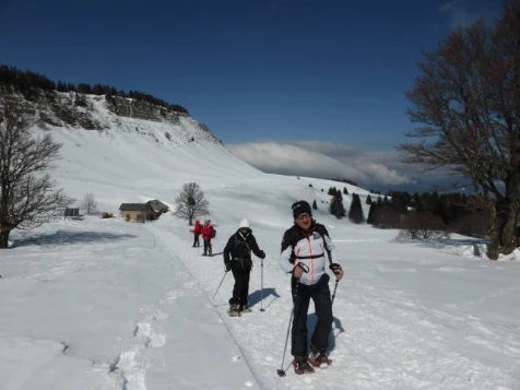 WE Réveillon Trappeur en Vercors - Photo 3