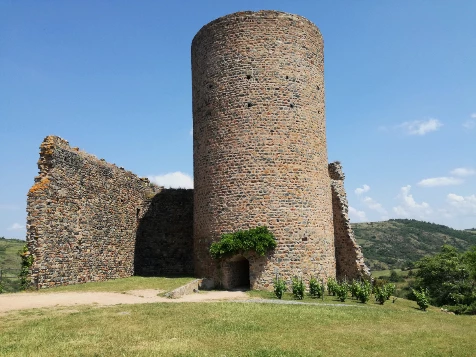 Chemins de Compostelle : Cluny - Le Puy en Velay - Photo 6