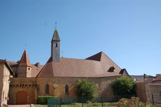 Chemins de Compostelle : Cluny - Le Puy en Velay - Photo 4
