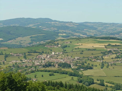 Chemins de Compostelle : Cluny - Le Puy en Velay - Photo 3