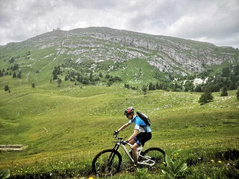 Traversée du Jura Suisse à VTT - Photo 9