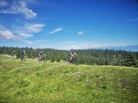 Traversée du Jura Suisse à VTT - Photo 3