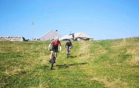 Traversée du Jura Suisse à VTT - Photo 5