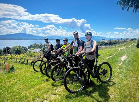 Traversée du Jura Suisse à VTT - Photo 8