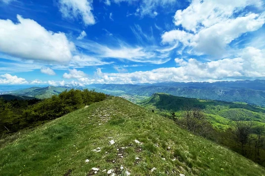 Chemins du Soleil à VTT : Grenoble - Die - Photo 6