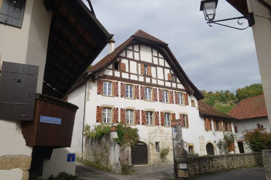 Sur les Pas des Huguenots : Yverdon - Soleure (Suisse) - Photo 6