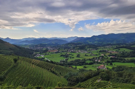 Paysages et Terroirs du Pays Basque - Photo 8