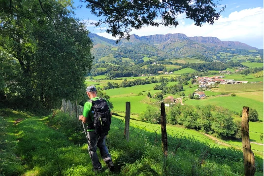 Paysages et Terroirs du Pays Basque - Photo 9