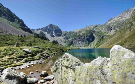 GR 10 : Etsaut - Cauterets - Photo 9
