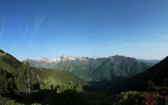 GR 10 : Etsaut - Cauterets - Photo 5