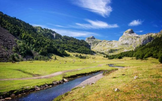 GR 10 : Etsaut - Cauterets - Photo 6