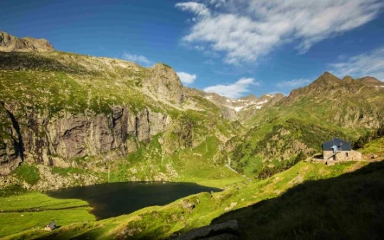 GR 10 : Etsaut - Cauterets - Photo 8