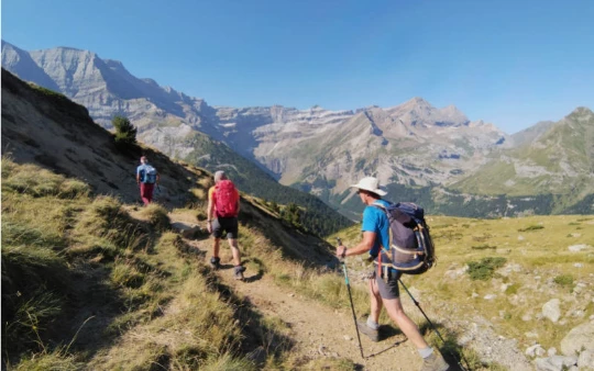 GR 10 : Cauterets - Bagnères de Luchon - Photo 4