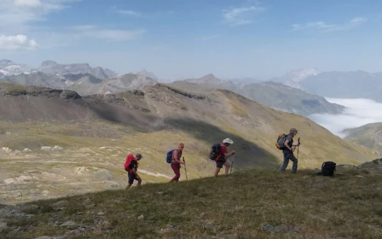 GR 10 : Cauterets - Bagnères de Luchon - Photo 5