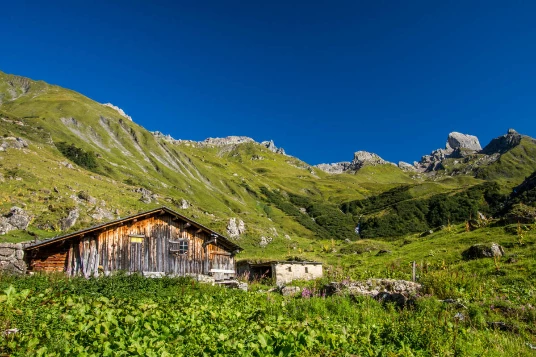 Lacs et Balcons du Beaufortain - Photo 4
