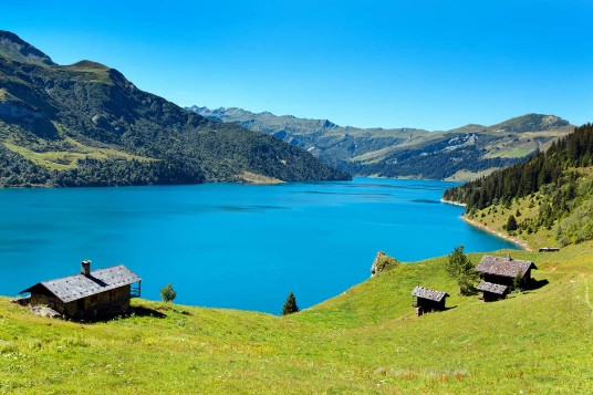 Lacs et Balcons du Beaufortain - Photo 5