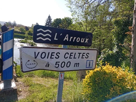 Chemins de Compostelle : Vézelay - Autun - Photo 4