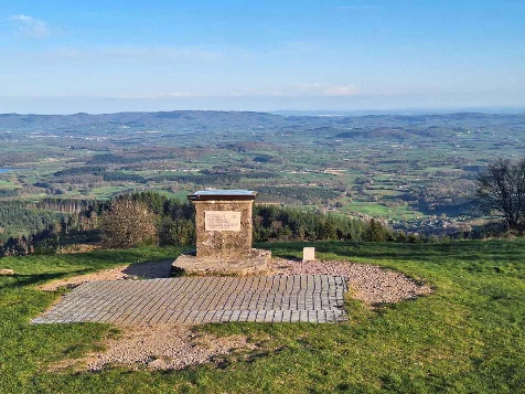 Chemins de Compostelle : Vézelay - Autun - Photo 5