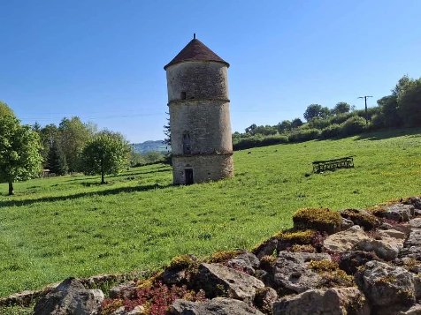 Chemins de Compostelle : Vézelay - Autun - Photo 6